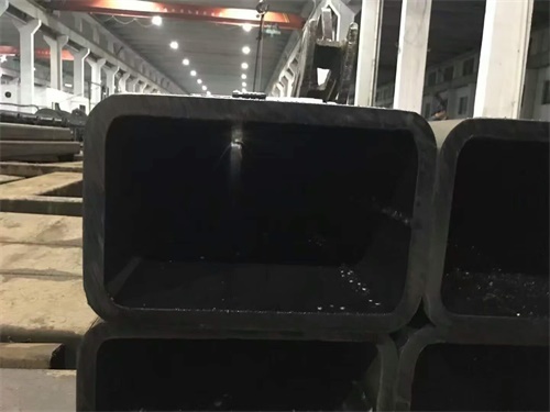 杏花岭钢结构焊接 Q355B无缝方管 适配专用